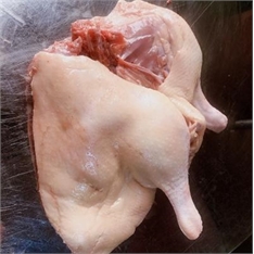 Đùi vịt đông lạnh