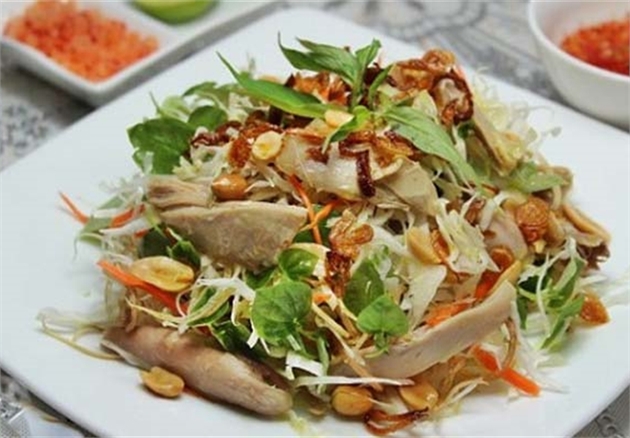 Cháo Gỏi Vịt – Món Ngon Đậm Đà Hương Vị Quê Hương