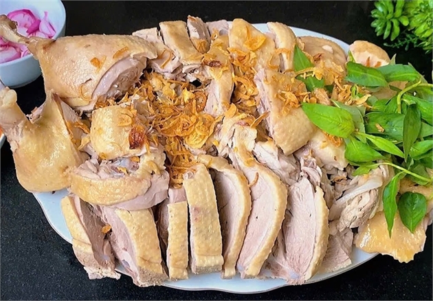 Làm sao để có thịt vịt sạch và ngon?